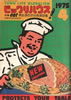 書籍「ビックリハウス1975年4月号 特集：eat 胃拡張的渋谷食堂図鑑」