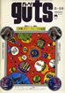 雑誌「guts/ガッツ No.21 1970年8月号 特集:サマー・フォーク32曲選」