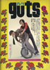 雑誌「guts/ガッツ 1971年12月号 特集:ふたりだけの愛のテーマ」