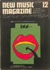 書籍「ニューミュージック・マガジン1969年12月号 特集:ロックとブルースのギタリストたち」