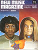書籍「ニューミュージック・マガジン1970年11月号 特集:ロック・イベント-1970夏」
