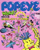 書籍「POPEYE(ポパイ)155号 1983年7月25日 日本縦断 おもしろスペース大特集!」