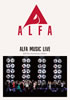 VAuALFA MUSIC LIVE`ALFA 50th Anniversary Editionv
