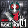 OSTuCOMPLETE SONG COLLECTION 20TH CENTURY MASKED RIDER SERIES ʃC_[01ʃC_[v