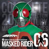 OSTuCOMPLETE SONG COLLECTION 20TH CENTURY MASKED RIDER SERIES ʃC_[06ʃC_[iXJCC_[jv