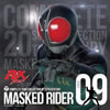 OSTuCOMPLETE SONG COLLECTION 20TH CENTURY MASKED RIDER SERIES ʃC_[09 ʃC_[BLACK RXv