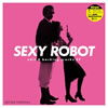 RЂƂ݁uSEXY ROBOT edit & backing tracks EPv